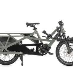 Tern Bikes Tern GSD S00 - Bosch CX Cargo Line Cargo And Electric Trikes