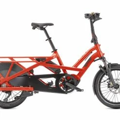 Tern Bikes Cargo And Electric Trikes Tern GSD S10 - Bosch CX Cargo Line