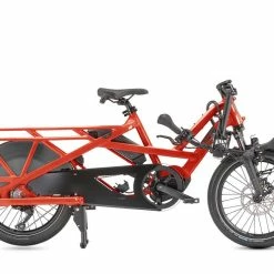 Tern Bikes Cargo And Electric Trikes Tern GSD S10 - Bosch CX Cargo Line