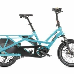 Tern Bikes Cargo And Electric Trikes Tern GSD S10 - Bosch CX Cargo Line