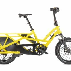 Tern Bikes Cargo And Electric Trikes Tern GSD S10 - Bosch CX Cargo Line