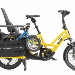Tern Bikes Cargo And Electric Trikes Tern GSD S10 - Bosch CX Cargo Line