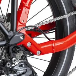 Tern Bikes Tern HSD P9 Cargo Ebike Cargo And Electric Trikes