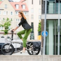 TERN VEKTRON S10 PERFORMANCE Folding And Compact Ebikes