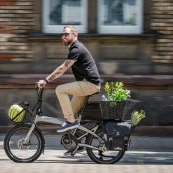 TERN VEKTRON S10 PERFORMANCE Folding And Compact Ebikes