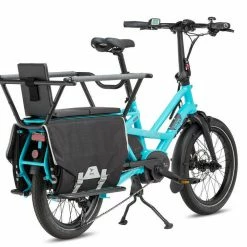 Tern Bikes Tern Clubhouse Child And Cargo Carrier