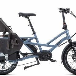 Tern Bikes Cargo And Electric Trikes Tern GSD S10 - Bosch Cargo Electric Bicycle 2020