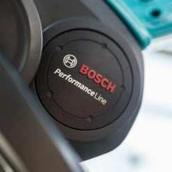 Tern Bikes Tern GSD S00 - Bosch CX Cargo Line Cargo And Electric Trikes