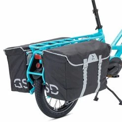 Tern Bikes Tern GSD S00 - Bosch CX Cargo Line Cargo And Electric Trikes