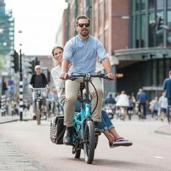 Tern Bikes Tern GSD S00 - Bosch CX Cargo Line Cargo And Electric Trikes
