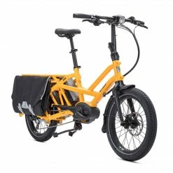 Tern Bikes Tern GSD S00 - Bosch CX Cargo Line Cargo And Electric Trikes