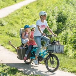 Tern Bikes Tern GSD S00 - Bosch CX Cargo Line Cargo And Electric Trikes