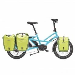 Tern Bikes Cargo And Electric Trikes Tern GSD S10 - Bosch Cargo Electric Bicycle 2020