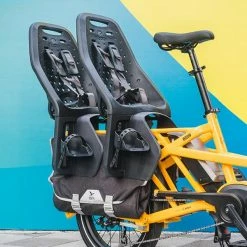 Tern Bikes Tern GSD S00 - Bosch CX Cargo Line Cargo And Electric Trikes