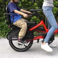 Deals 𤩠Sydney Electric Bikes Tern Captainās Chair - Seat For GSD & HSD ā 4 Sydney Electric Bikes Tern Captainās Chair - Seat For GSD & HSD