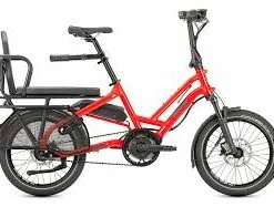 Sydney Electric Bikes Tern Captain’s Chair - Seat For GSD & HSD