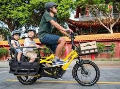 Deals 𤩠Sydney Electric Bikes Tern Captainās Chair - Seat For GSD & HSD ā 10 Sydney Electric Bikes Tern Captainās Chair - Seat For GSD & HSD