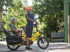 Deals 𤩠Sydney Electric Bikes Tern Captainās Chair - Seat For GSD & HSD ā 11 Sydney Electric Bikes Tern Captainās Chair - Seat For GSD & HSD