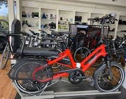 Deals 𤩠Sydney Electric Bikes Tern Captainās Chair - Seat For GSD & HSD ā 12 Sydney Electric Bikes Tern Captainās Chair - Seat For GSD & HSD