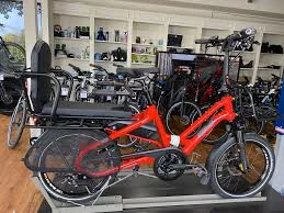 Deals 𤩠Sydney Electric Bikes Tern Captainās Chair - Seat For GSD & HSD ā 7 Sydney Electric Bikes Tern Captainās Chair - Seat For GSD & HSD