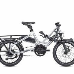 Tern Bikes Tern HSD S+ - Bosch Performance Line Cargo And Electric Trikes