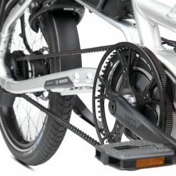 Tern Bikes Tern HSD S+ - Bosch Performance Line Cargo And Electric Trikes