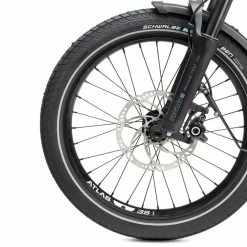 Tern Bikes Tern HSD S+ - Bosch Performance Line Cargo And Electric Trikes