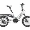 Tern Bikes Tern HSD S+ - Bosch Performance Line Cargo And Electric Trikes