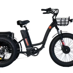 Vamos Papa Grande Trike Cargo And Electric Trikes