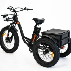 Vamos Papa Grande Trike Cargo And Electric Trikes