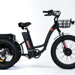 Vamos Papa Grande Trike Cargo And Electric Trikes