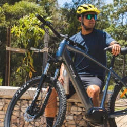 VelectriX Ascent Pulse Mountain Ebikes