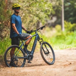 VelectriX Ascent Pulse Mountain Ebikes