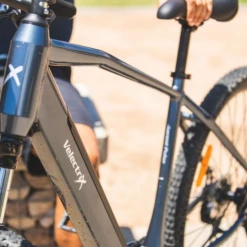 VelectriX Ascent Pulse Mountain Ebikes