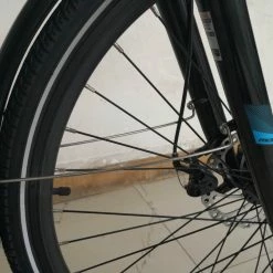 Sunmono E-MONO 700C Electric Urban Step Through