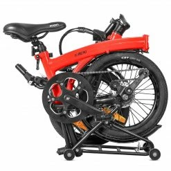Folding And Compact Ebikes XDS E-MICRO 16inch Folding Ebike