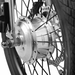 Folding And Compact Ebikes XDS E-MICRO 16inch Folding Ebike