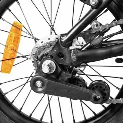 Folding And Compact Ebikes XDS E-MICRO 16inch Folding Ebike