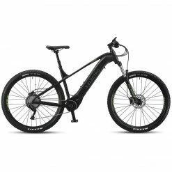 Step Over Ebikes XDS S-Electro Trail Hard Tail