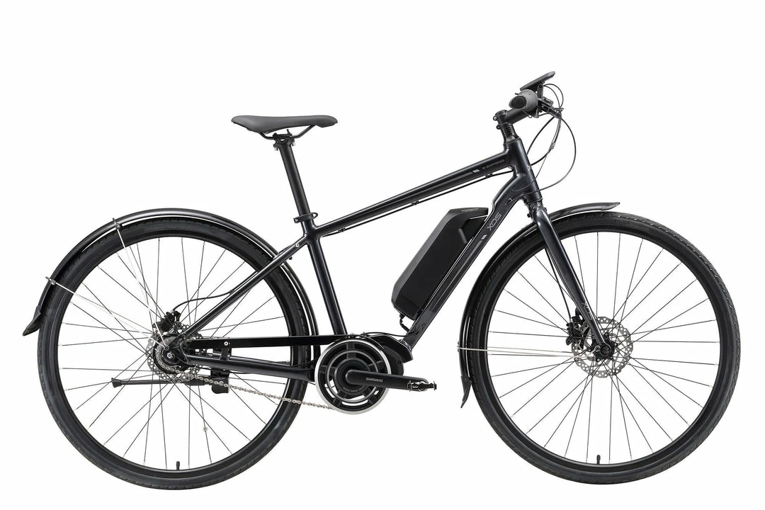 New โ๏ธ XDS E Express - Shimano Steps Mid Drive ๐ 2 XDS E Express - Shimano Steps Mid Drive