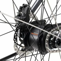 New โ๏ธ XDS E Express - Shimano Steps Mid Drive ๐ 7 XDS E Express - Shimano Steps Mid Drive