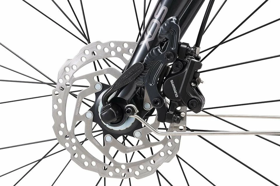 New โ๏ธ XDS E Express - Shimano Steps Mid Drive ๐ 5 XDS E Express - Shimano Steps Mid Drive