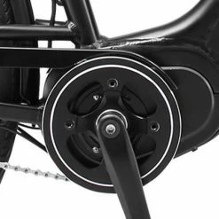 XDS E-Spresso I8 Step Through - Bafang Mid Drive Step Through Ebikes