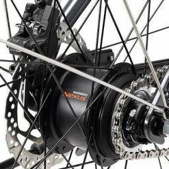 XDS E-Spresso I8 Step Through - Bafang Mid Drive Step Through Ebikes