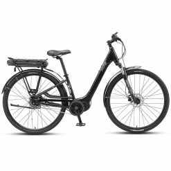 XDS E-Spresso I8 Step Through - Bafang Mid Drive Step Through Ebikes