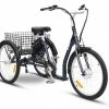 XDS ICON E-SCAPE Electric Trike - 7 Speed