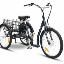 XDS ICON E-SCAPE Electric Trike - 7 Speed