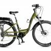 Step Through SmartMotion X-City Electric Bicycle