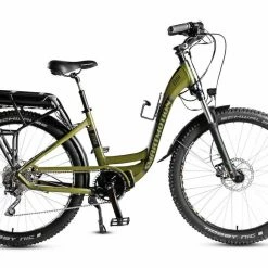 Step Through SmartMotion X-City Electric Bicycle