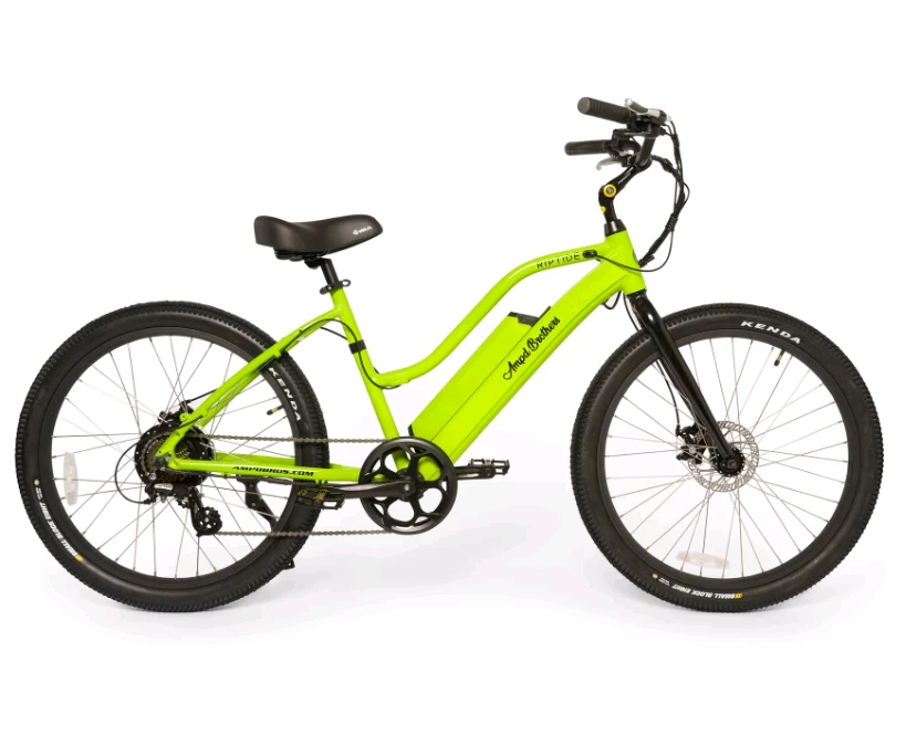 Outlet π Ampd Brothers RIPTIDE-S 2 MIXTIE ELECTRIC BEACH CRUISER BIKE π 5 Ampd Brothers RIPTIDE-S 2 MIXTIE ELECTRIC BEACH CRUISER BIKE